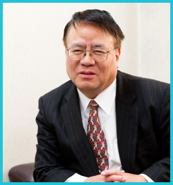 代表取締役　松浦英一郎